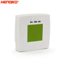 High Precision Modbus temperature humidity sensor transmitter for Agricultural greenhouse